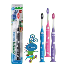 Gum Junior Spazzolino 7-9 Anni